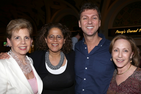 Photo Coverage: Inside the Closing Night Reception of Encores! ON YOUR TOES Image