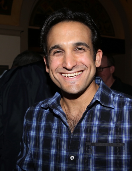 Photo Coverage: Inside the Closing Night Reception of Encores! ON YOUR TOES 