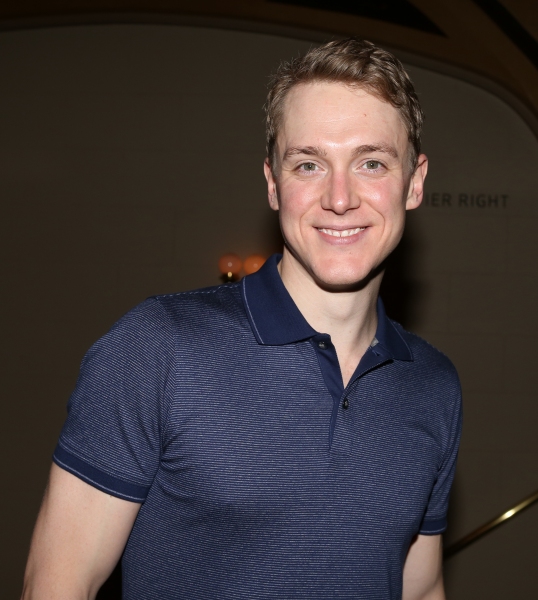 Photo Coverage: Inside the Closing Night Reception of Encores! ON YOUR TOES Image