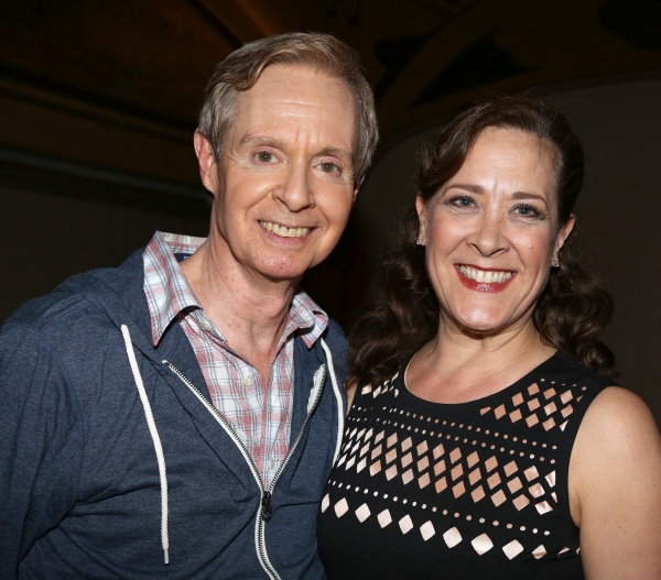 Photo Coverage: Inside the Closing Night Reception of Encores! ON YOUR TOES Image