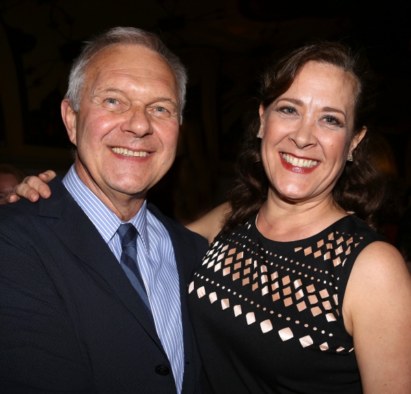 Photo Coverage: Inside the Closing Night Reception of Encores! ON YOUR TOES Image