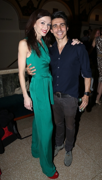 Photo Coverage: Inside the Closing Night Reception of Encores! ON YOUR TOES Image