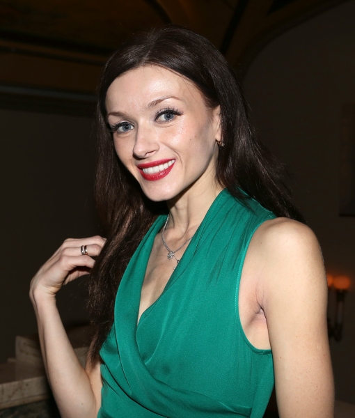 Photo Coverage: Inside the Closing Night Reception of Encores! ON YOUR TOES Image
