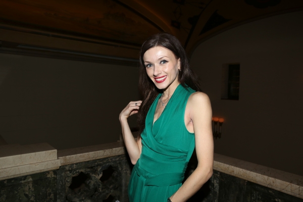 Photo Coverage: Inside the Closing Night Reception of Encores! ON YOUR TOES 