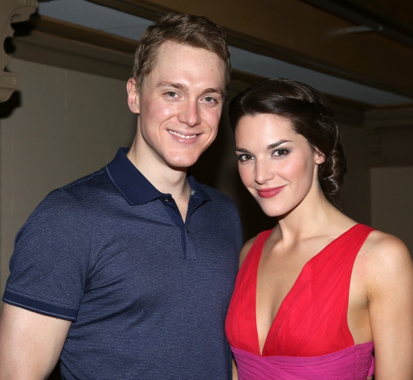 Photo Coverage: Inside the Closing Night Reception of Encores! ON YOUR TOES Image