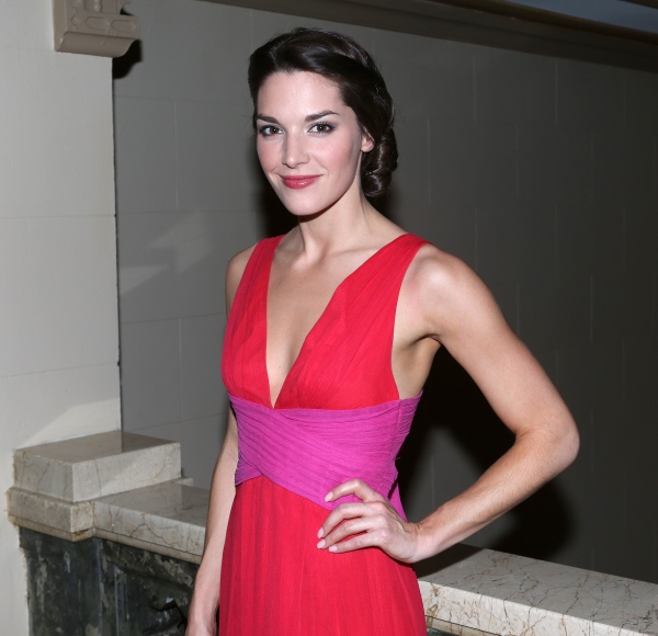 Photo Coverage: Inside the Closing Night Reception of Encores! ON YOUR TOES Image