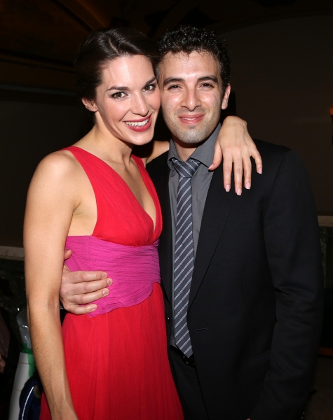 Photo Coverage: Inside the Closing Night Reception of Encores! ON YOUR TOES Image