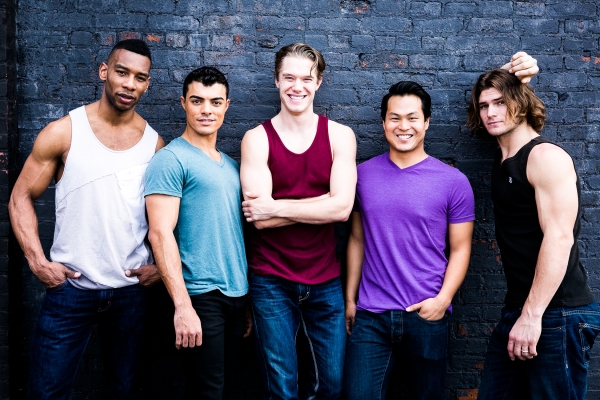 Photo Flash: Meet the 2013 BROADWAY BEAUTY PAGEANT Contestants! Image