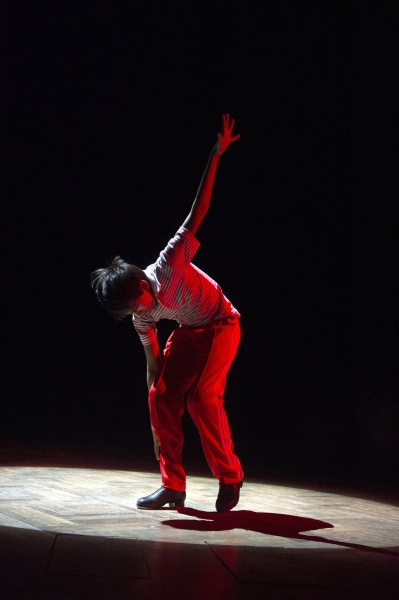 Billy Elliot (Ali Rasul) Photo