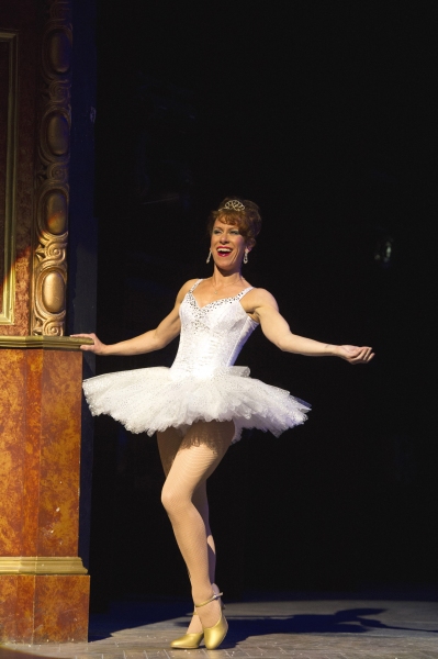 Photo Flash: Ali Rasul Becomes 33rd Boy to Play BILLY ELLIOT in West End Image