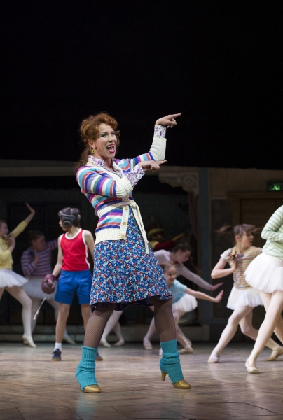 Photo Flash: Ali Rasul Becomes 33rd Boy to Play BILLY ELLIOT in West End Image