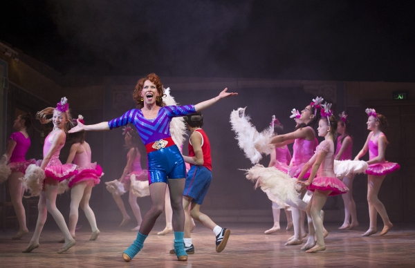 Photo Flash: Ali Rasul Becomes 33rd Boy to Play BILLY ELLIOT in West End Image