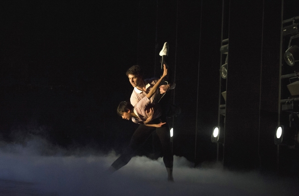 Photo Flash: Ali Rasul Becomes 33rd Boy to Play BILLY ELLIOT in West End Image