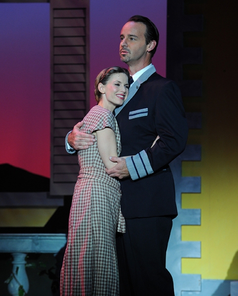 Photo Flash: First Look at Allison Spratt Pearce, Randall Dodge and More in SDMT's THE SOUND OF MUSIC Image