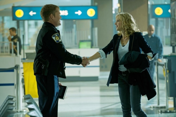 Photo Flash: MOTIVE's 'Pushover,' Airing 5/30 Image
