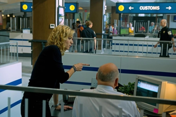Photo Flash: MOTIVE's 'Pushover,' Airing 5/30 Image