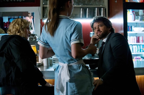 Photo Flash: MOTIVE's 'Pushover,' Airing 5/30 Image