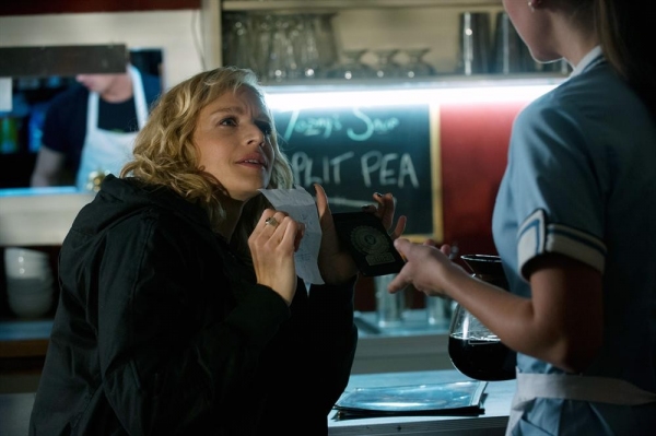 Photo Flash: MOTIVE's 'Pushover,' Airing 5/30 Image