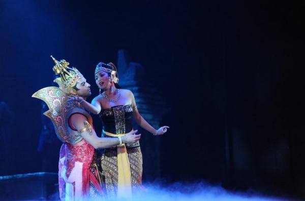 Photo Flash: HANOMAN THE MUSICAL Makes US Premiere in San Jose Tonight Image