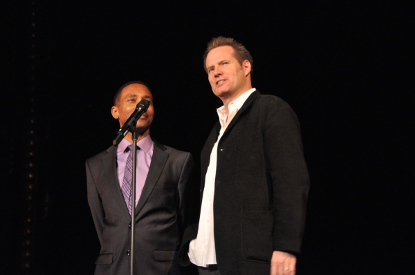 Photo Coverage: A Celebration of the Life of Kevin Gray Image