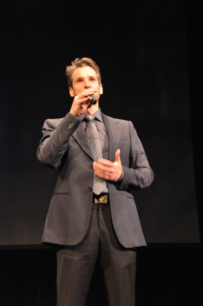 Photo Coverage: A Celebration of the Life of Kevin Gray Image