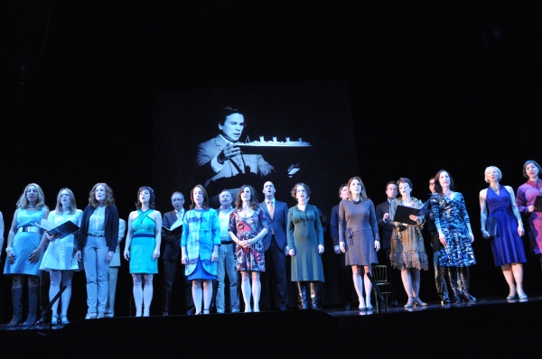 Photo Coverage: A Celebration of the Life of Kevin Gray Image