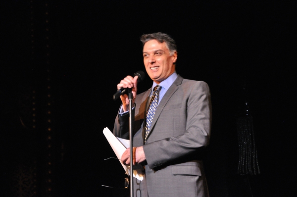 Photo Coverage: A Celebration of the Life of Kevin Gray Image