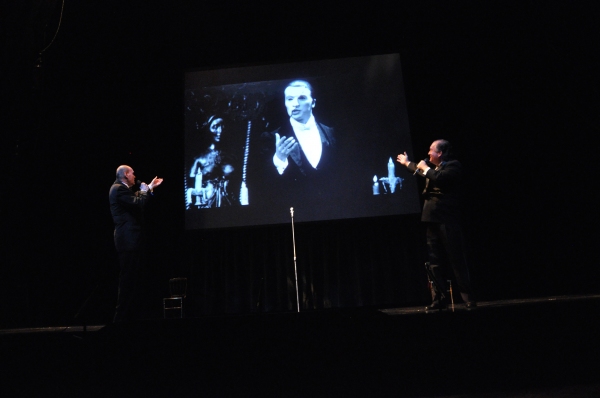 The Three Phantom''s-Cris Groenendaal, Kevin Gray and Craig Shulman Photo