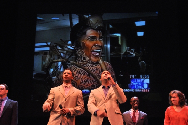 Photo Coverage: A Celebration of the Life of Kevin Gray Image
