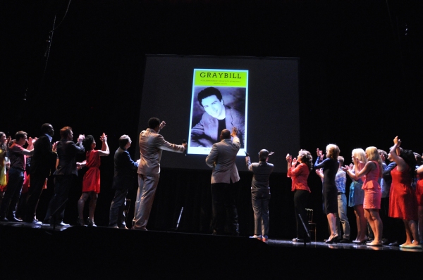 Photo Coverage: A Celebration of the Life of Kevin Gray Image