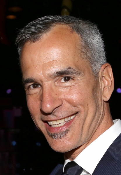 Photo Coverage: Jerry Mitchell Honored with Mr. Abbott Award! Image