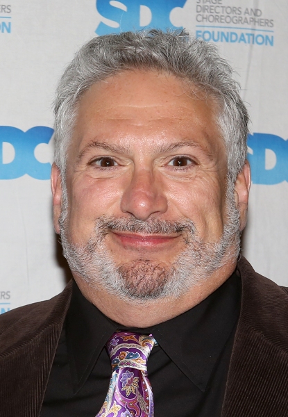Photo Coverage: Jerry Mitchell Honored with Mr. Abbott Award! Image