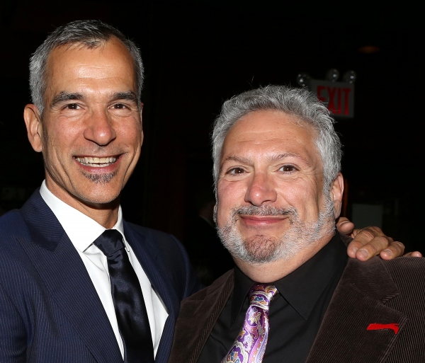 Photo Coverage: Jerry Mitchell Honored with Mr. Abbott Award! Image