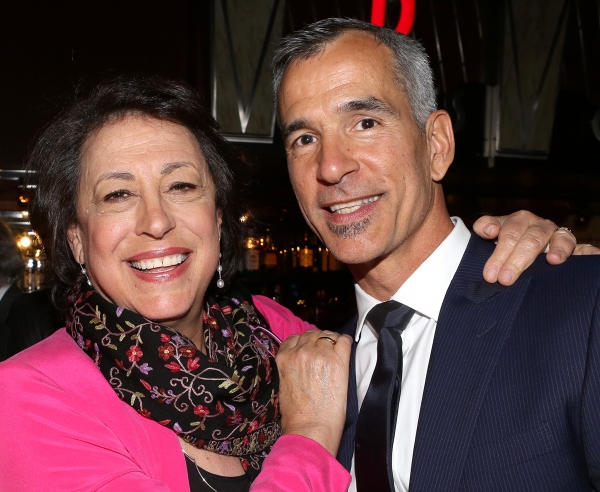Photo Coverage: Jerry Mitchell Honored with Mr. Abbott Award! Image