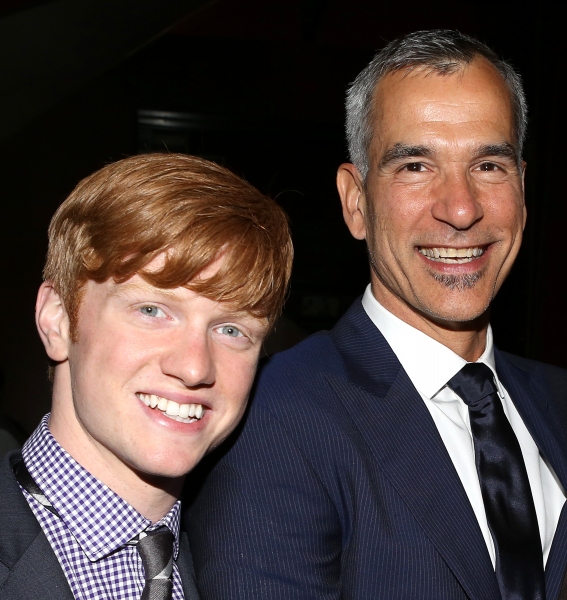 Photo Coverage: Jerry Mitchell Honored with Mr. Abbott Award! Image