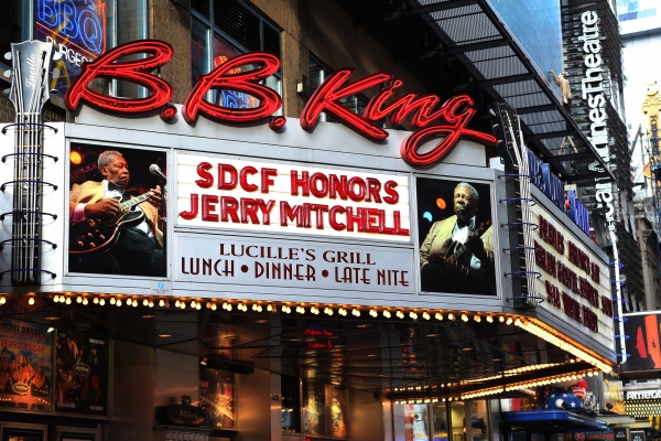 Photo Coverage: Jerry Mitchell Honored with Mr. Abbott Award! Image