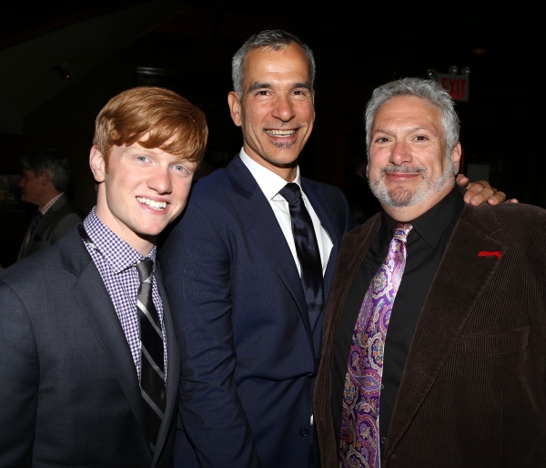 Photo Coverage: Jerry Mitchell Honored with Mr. Abbott Award! Image