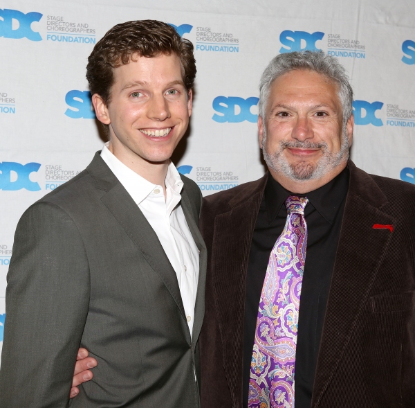 Photo Coverage: Jerry Mitchell Honored with Mr. Abbott Award! Image