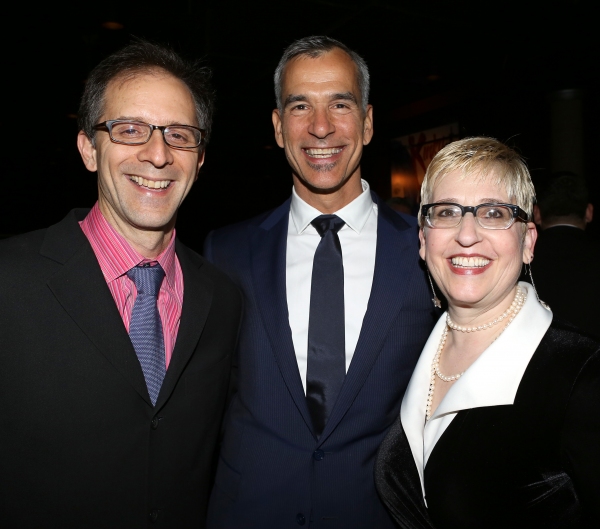 Photo Coverage: Jerry Mitchell Honored with Mr. Abbott Award! Image
