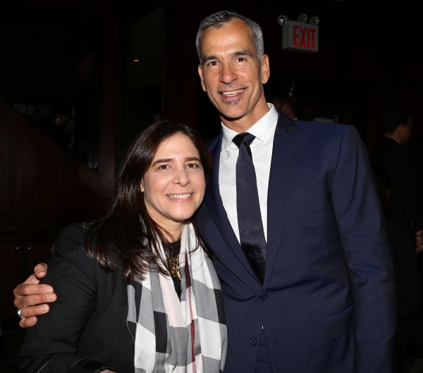Photo Coverage: Jerry Mitchell Honored with Mr. Abbott Award! Image