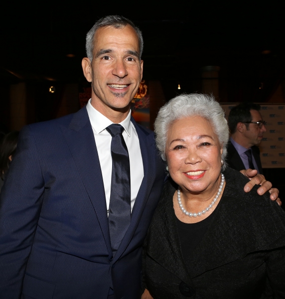 Photo Coverage: Jerry Mitchell Honored with Mr. Abbott Award! Image