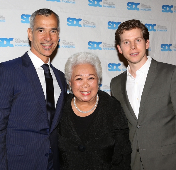 Photo Coverage: Jerry Mitchell Honored with Mr. Abbott Award! Image