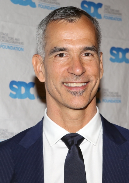 Photo Coverage: Jerry Mitchell Honored with Mr. Abbott Award! Image
