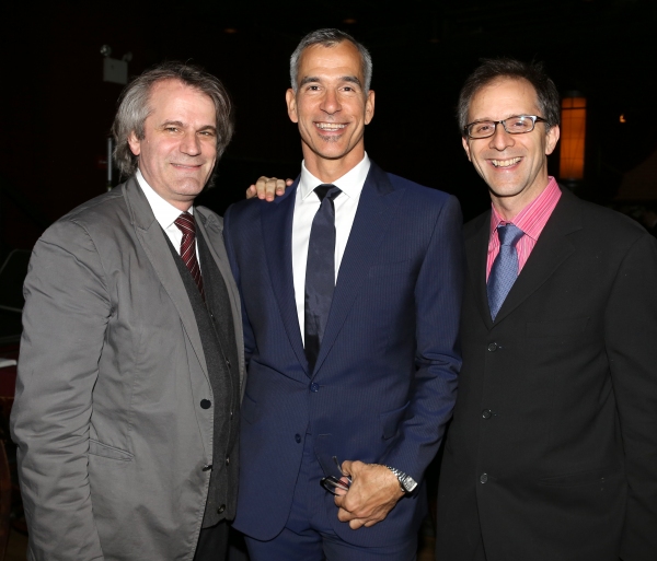 Photo Coverage: Jerry Mitchell Honored with Mr. Abbott Award! Image
