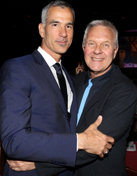 Photo Coverage: Jerry Mitchell Honored with Mr. Abbott Award! Image