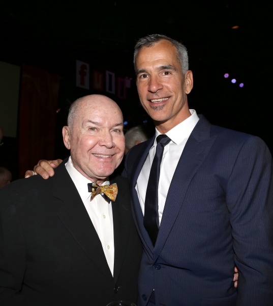 Photo Coverage: Jerry Mitchell Honored with Mr. Abbott Award! Image