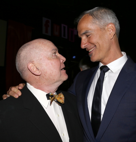 Photo Coverage: Jerry Mitchell Honored with Mr. Abbott Award! Image