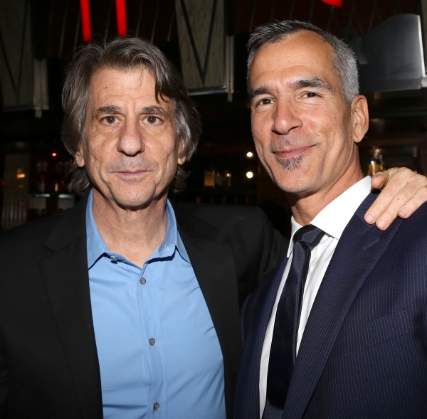 Photo Coverage: Jerry Mitchell Honored with Mr. Abbott Award! Image