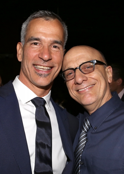 Photo Coverage: Jerry Mitchell Honored with Mr. Abbott Award! Image