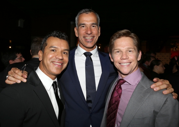 Photo Coverage: Jerry Mitchell Honored with Mr. Abbott Award! Image